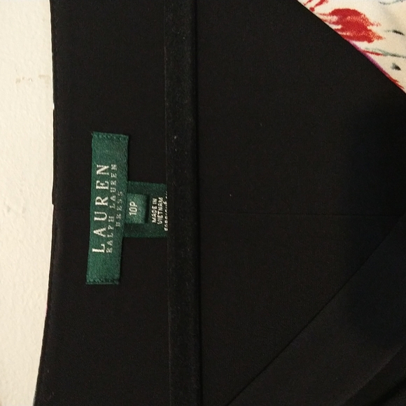 Floral formal dress - Picture 3 of 4